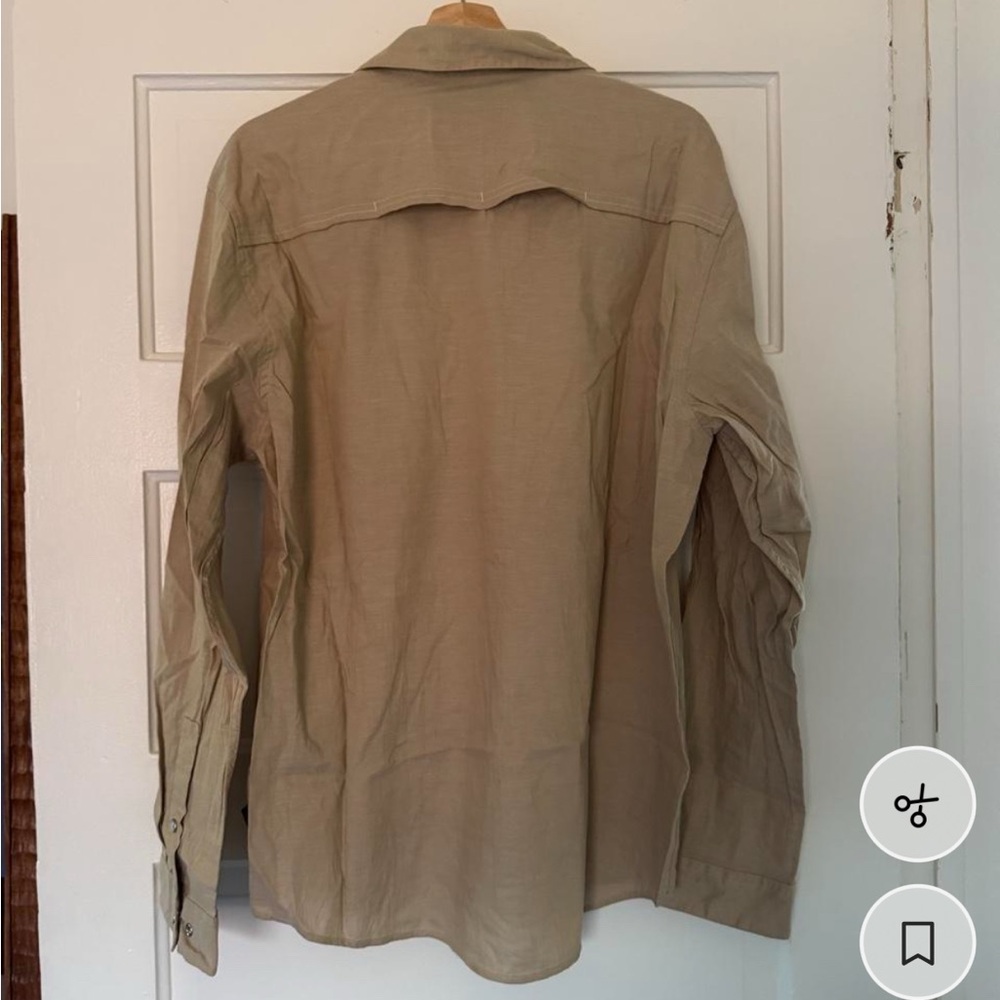 Howler Brothers Bros Gaucho Frigates Size L - Picture 2 of 3